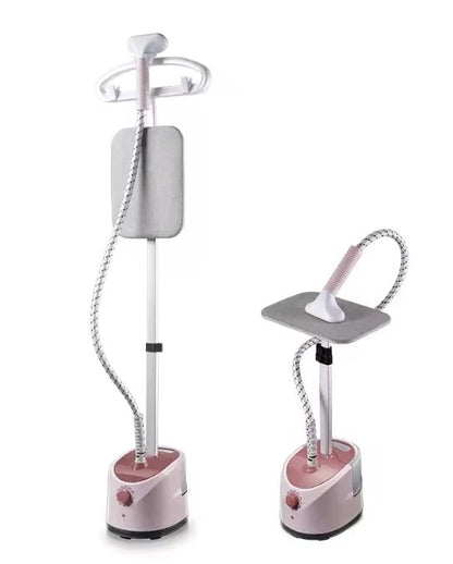 مكواة بخار عمودية – مظهر أنيق في دقائق