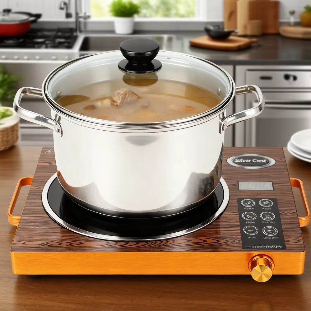 الريشو الكهربائي الأقوى..البديل الحقيقي للغاز