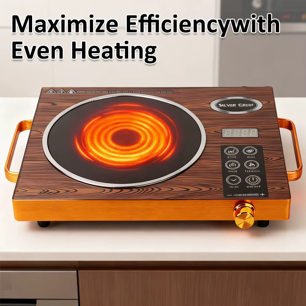 الريشو الكهربائي الأقوى..البديل الحقيقي للغاز