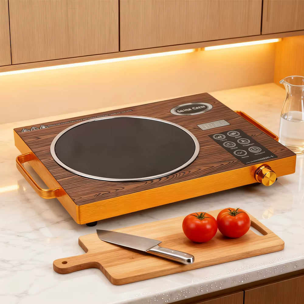 الريشو الكهربائي الأقوى..البديل الحقيقي للغاز