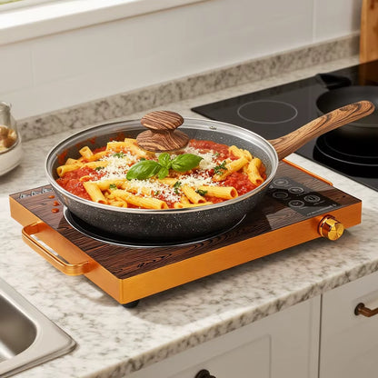 الريشو الكهربائي الأقوى..البديل الحقيقي للغاز